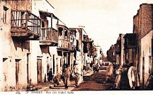 Biskra - Rue des Ouled-Nails
